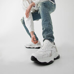 Cattolica Sneakers // White Commando (Euro 40)