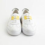 Ravenna Sneakers // Yellow (Euro 40)