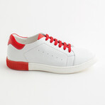 Cittadella Sneakers // White Nappa (Euro 40)