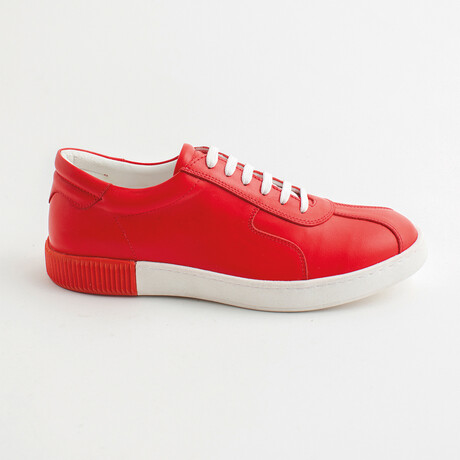 Canazei Sneakers // Red (Euro 40)