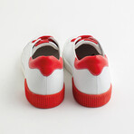 Cittadella Sneakers // White Nappa (Euro 40)