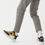 Grado Sneakers // Black Nappa (Euro 40)