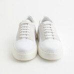 Novara Sneakers // White Flotter (Euro 40)
