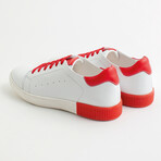 Cittadella Sneakers // White Nappa (Euro 40)