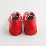 Canazei Sneakers // Red (Euro 40)