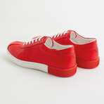 Canazei Sneakers // Red (Euro 40)