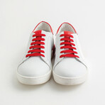Cittadella Sneakers // White Nappa (Euro 40)