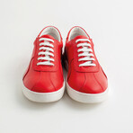 Canazei Sneakers // Red (Euro 40)
