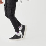 Torino Sneakers // Navy Blue Flotter (Euro 40)