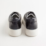 Torino Sneakers // Navy Blue Flotter (Euro 40)