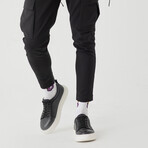 Torino Sneakers // Navy Blue Flotter (Euro 40)