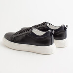Torino Sneakers // Navy Blue Flotter (Euro 40)