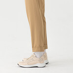 Termoli Sneakers // Beige (Euro 40)