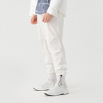 Termoli Sneakers // White Nappa (Euro 40)