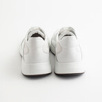 Termoli Sneakers // White Nappa (Euro 40)