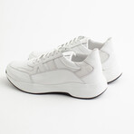 Termoli Sneakers // White Nappa (Euro 40)