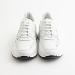 Termoli Sneakers // White Nappa (Euro 40)