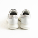 Foggia Sneakers // White Nappa (Euro 40)