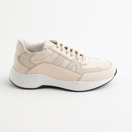 Termoli Sneakers // Beige (Euro 40)