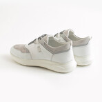Foggia Sneakers // White Nappa (Euro 40)