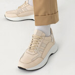 Termoli Sneakers // Beige (Euro 40)