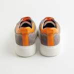 Torino Sneakers // Gray Suede (Euro 40)