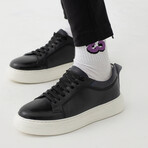 Torino Sneakers // Navy Blue Flotter (Euro 40)