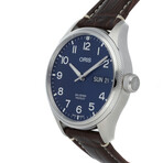 Oris Big Crown PP Day Date Automatic // 01-752-7698-4065-07-1-22-72FC // New