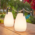 Dalia // LED Speaker Lantern