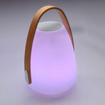 Neptune // LED Speaker Lantern