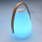 Neptune // LED Speaker Lantern