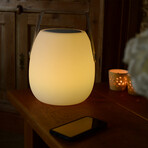 Ava X // LED Speaker Lantern