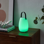 Dalia // LED Speaker Lantern