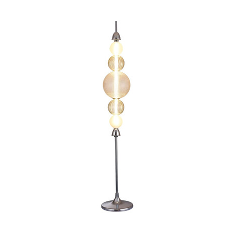 Verona // 64" LED Integrated Floor Lamp
