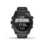 Descent™ Mk2i Diving Watch + T1 Bundle (Titanium Carbon Gray + Black)