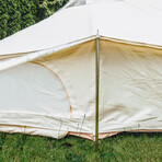 Fernweh Canvas Cottage Tent