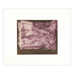 Helen Frankenthatler // Soho Dreams // 1987