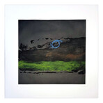 Helen Frankenthaler // Broome Street at Night // 1987