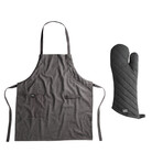 2-Piece BBQ Linens Set