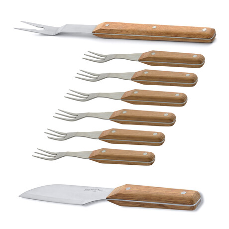 CollectNCook 8-Piece Cutlery Set