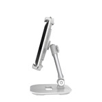 Ledetech Sturdy Smart Device Holder and Tablet Mount (Black)