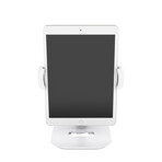 Ledetech Sturdy Smart Device Holder and Tablet Mount (Black)