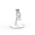 Ledetech Sturdy Smart Device Holder and Tablet Mount (Black)