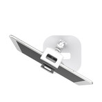 Ledetech Sturdy Smart Device Holder and Tablet Mount (Black)