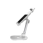 Ledetech Sturdy Smart Device Holder and Tablet Mount (Black)