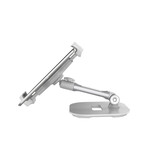 Ledetech Sturdy Smart Device Holder and Tablet Mount (Black)