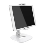 Ledetech Sturdy Smart Device Holder and Tablet Mount (Black)