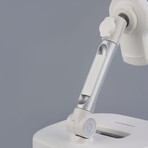 Ledetech Sturdy Smart Device Holder and Tablet Mount (Black)