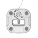 Ledetech Sturdy Smart Device Holder and Tablet Mount (Black)