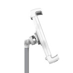 Ledetech Sturdy Smart Device Holder and Tablet Mount (Black)